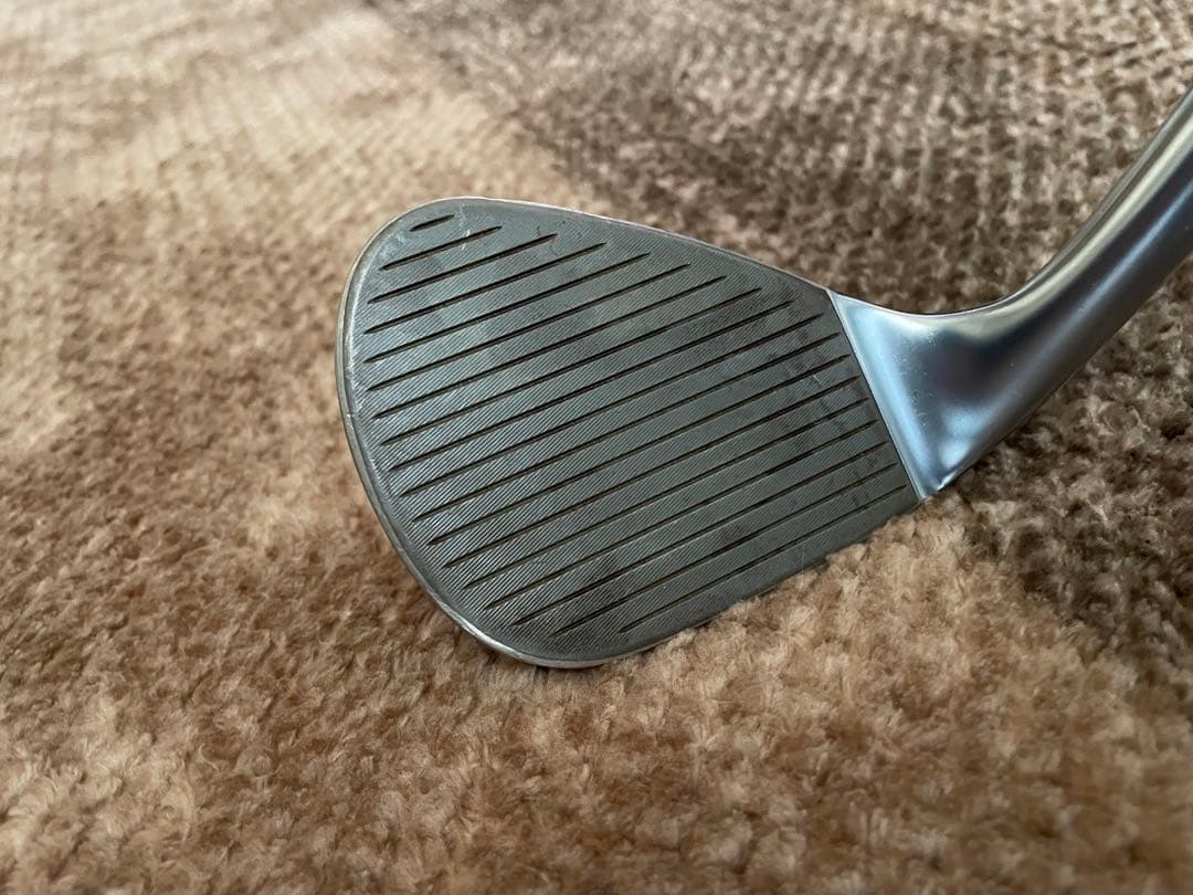 【極美品】キャロウェイ ジョーズ　JAWS RAW ウェッジ 56-10J