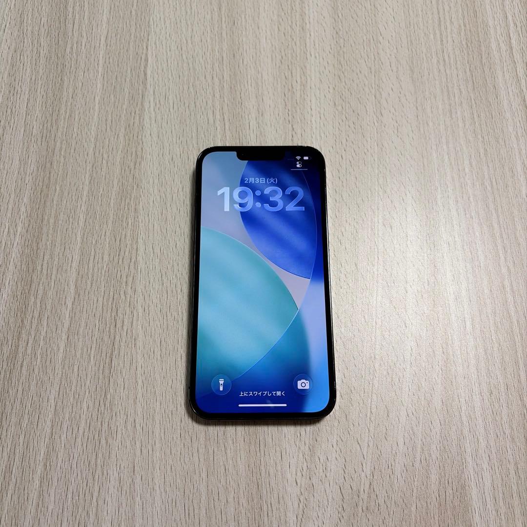 iPhone13Pro 256GB グラファイト