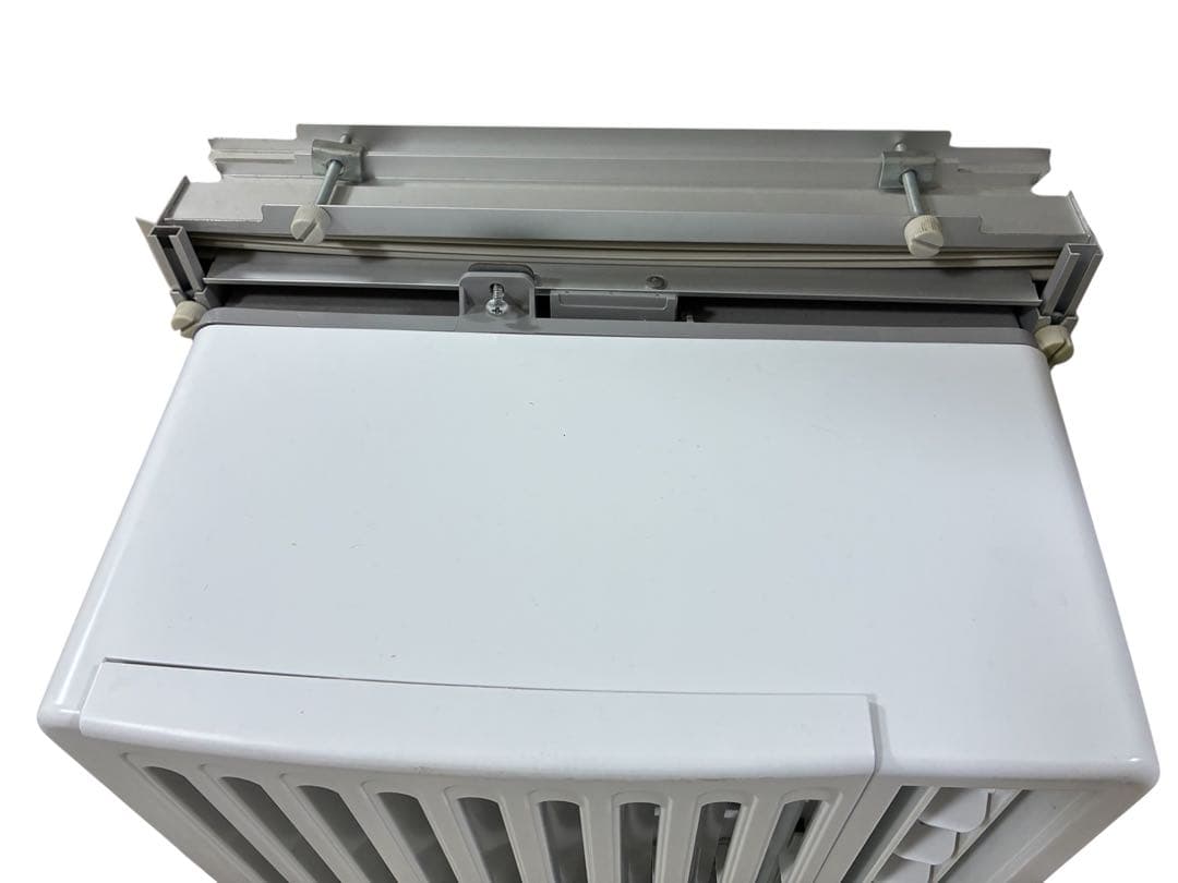 ハイセンス 窓用エアコン JA-16V ウインドエアコン／リモコン付き