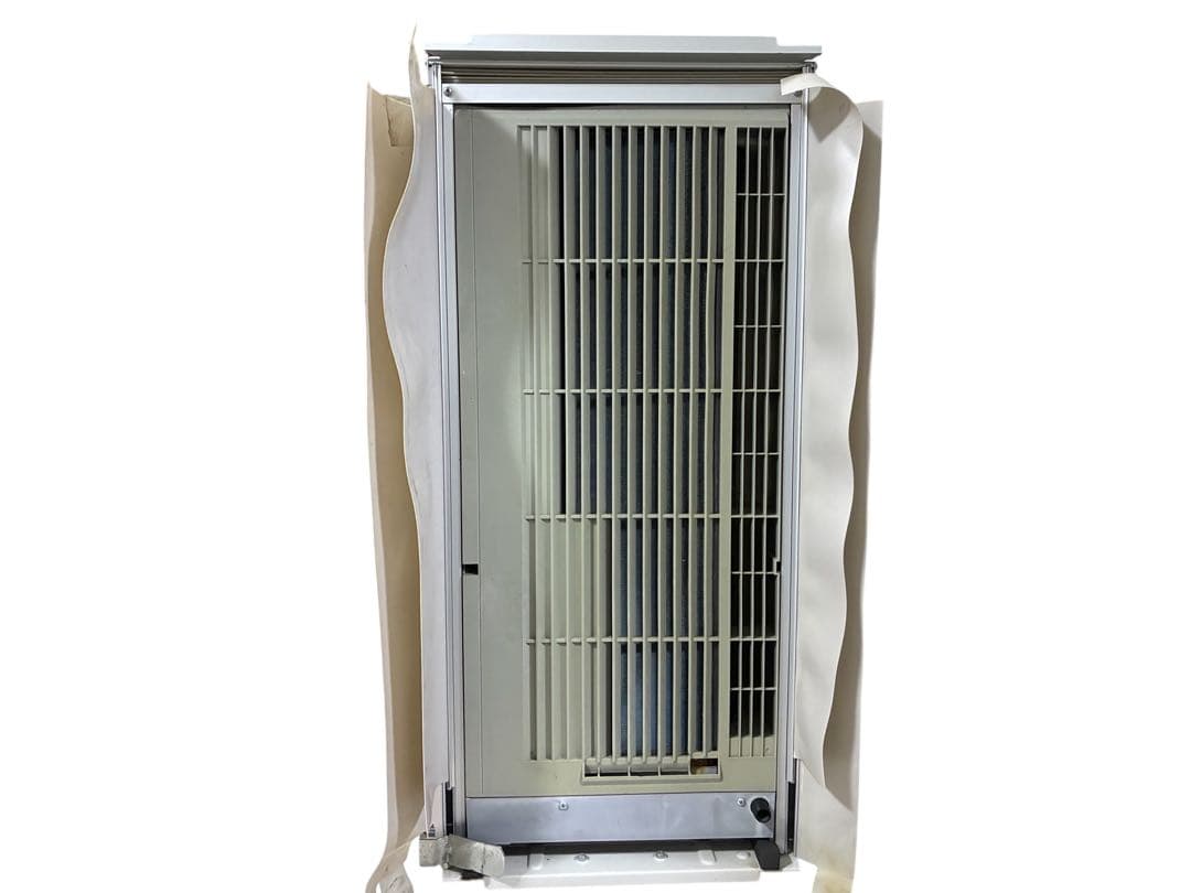 ハイセンス 窓用エアコン JA-16V ウインドエアコン／リモコン付き