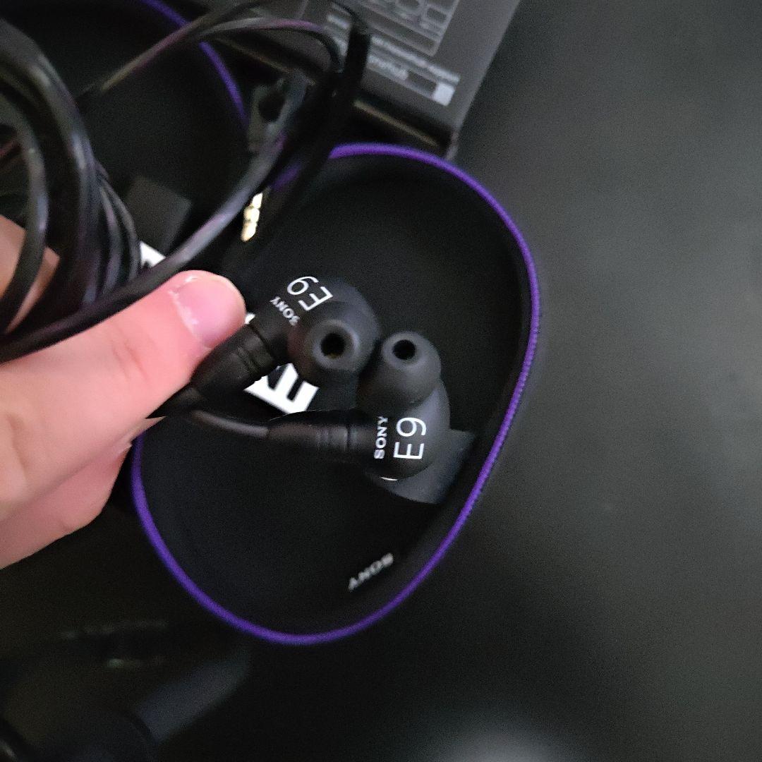 INZONE e9 付属品完品