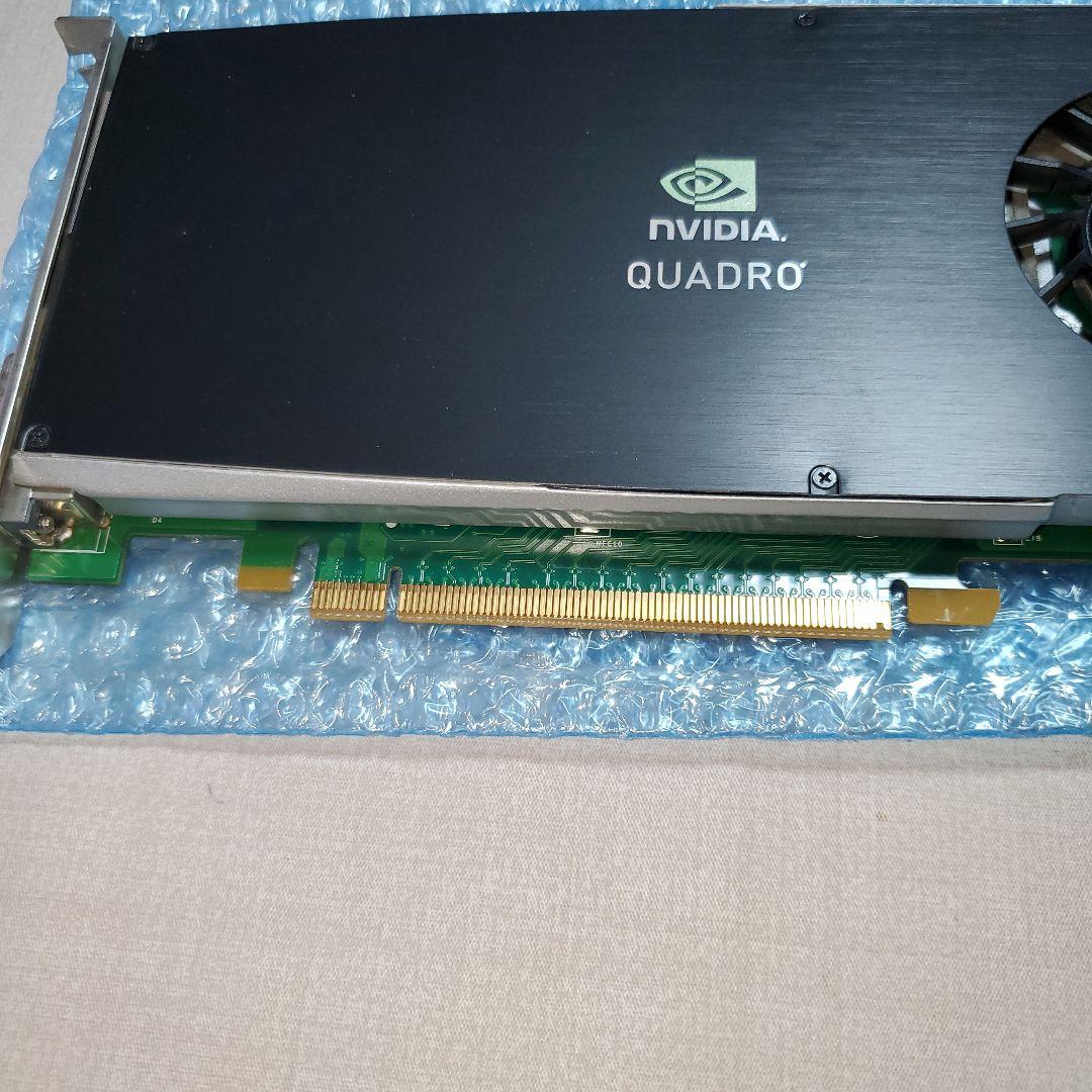 #NVIDIA　QUADRO　Fx3800　グラフィックボード