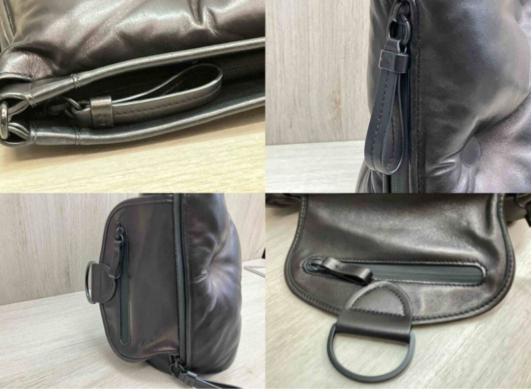 Maison Margiela11メゾンマルジェラ グラムスラムショルダーバッグ