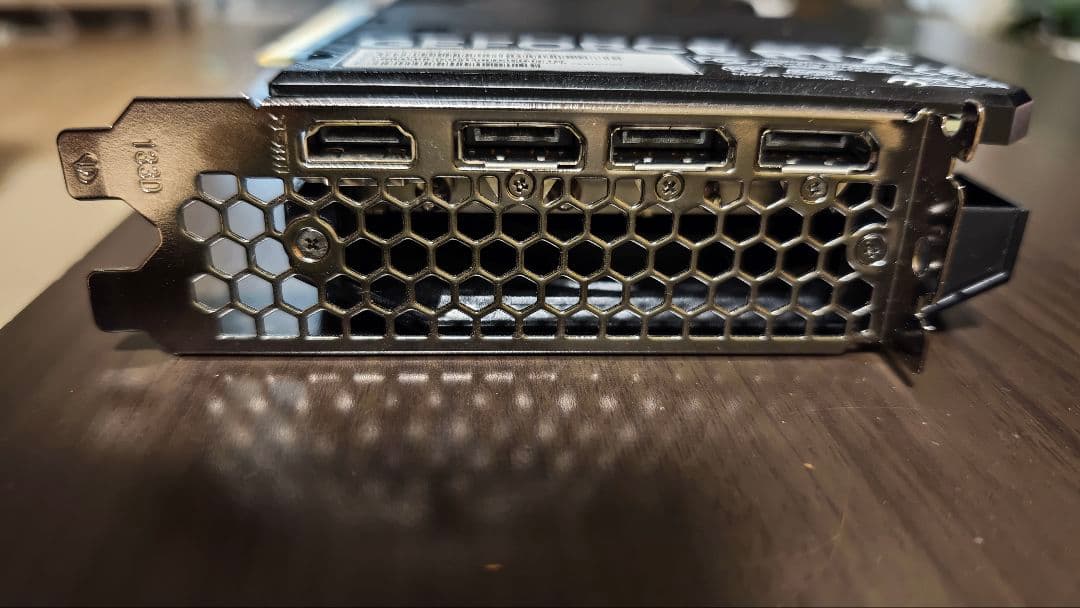 グラフィックボード・グラボ・ビデオカード PALIT RTX4070 DUAL 12GB GDDR6X 192bit