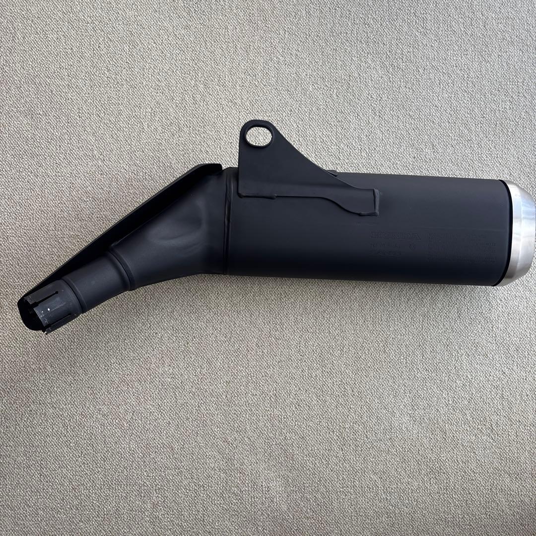 ホンダレブル1100用純正マフラー