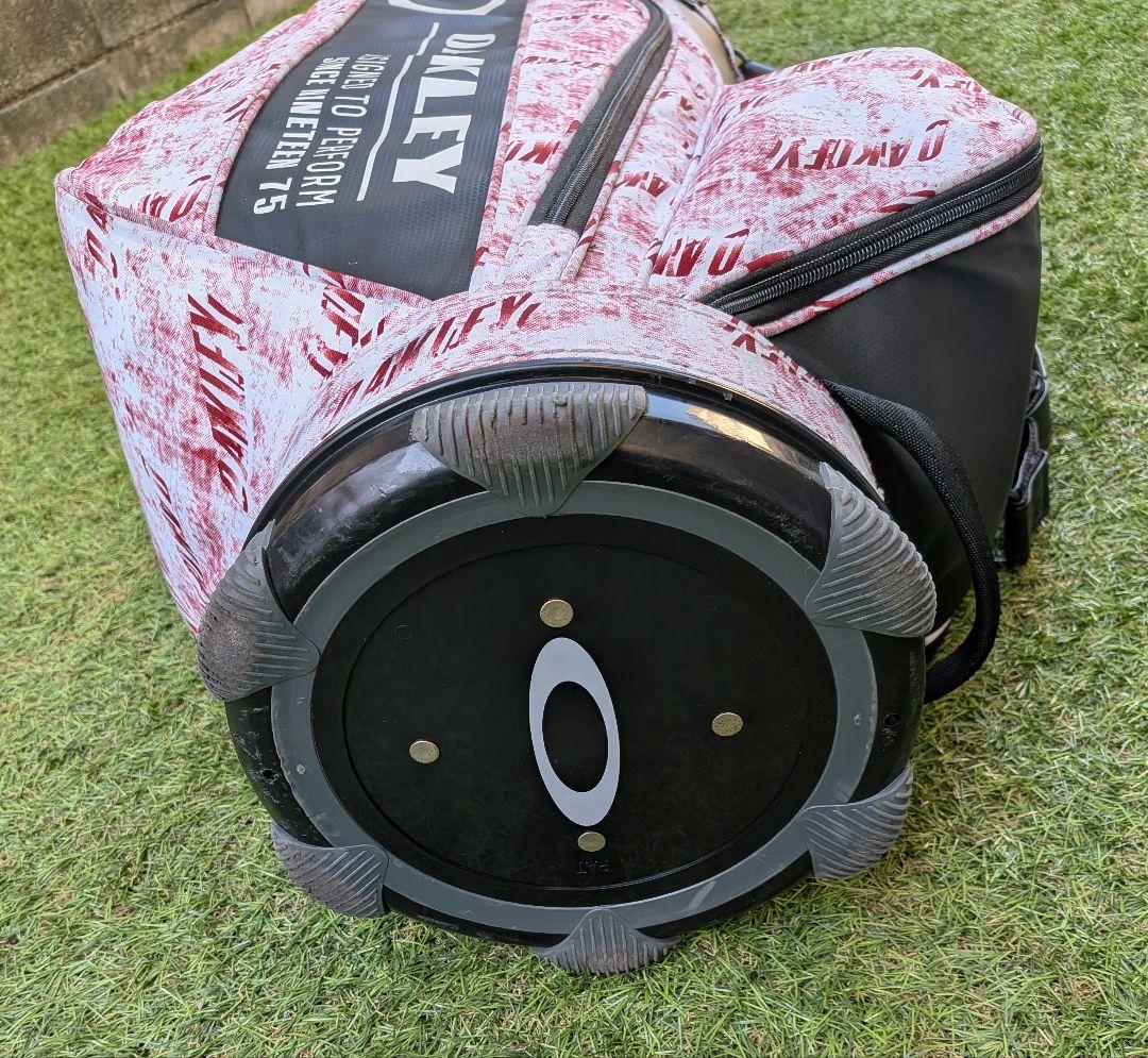 OAKLEY ゴルフバッグ