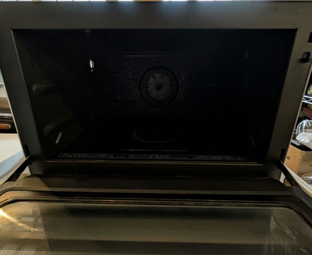 シャープ　SHARP RE-SS10-XW 過熱水蒸気 オーブンレンジ31L