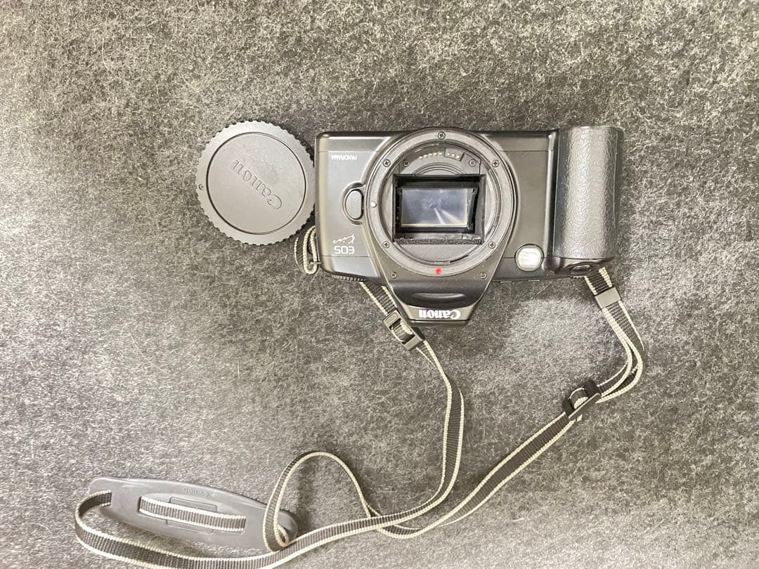 Canon EF35-80㎜ Ⅲ/EF75-300 Ⅱ/EOS kiss セット