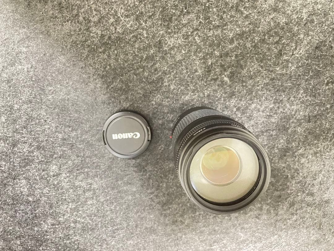 Canon EF35-80㎜ Ⅲ/EF75-300 Ⅱ/EOS kiss セット