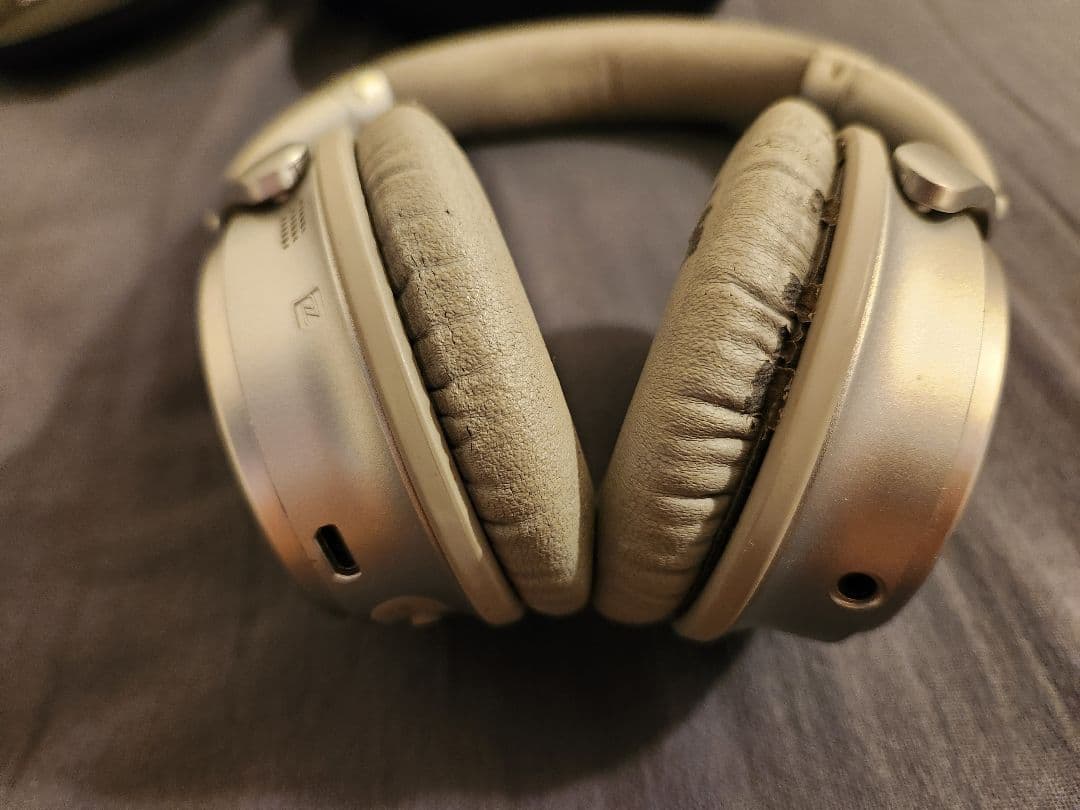 Bose ノイズキャンセルヘッドホン