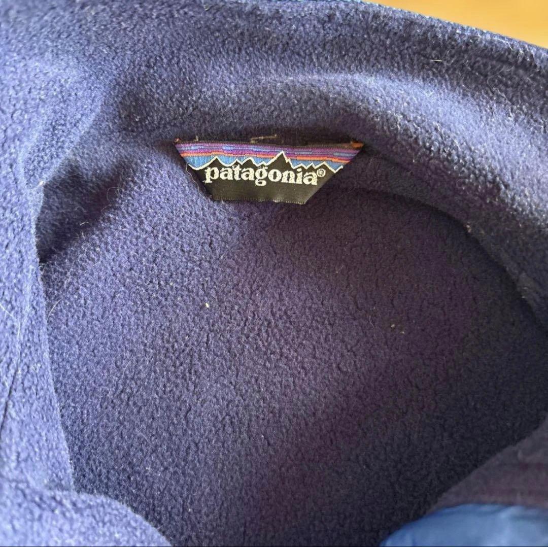 け*ん様 Patagonia 三角タグ シェルドシンチラジャケット