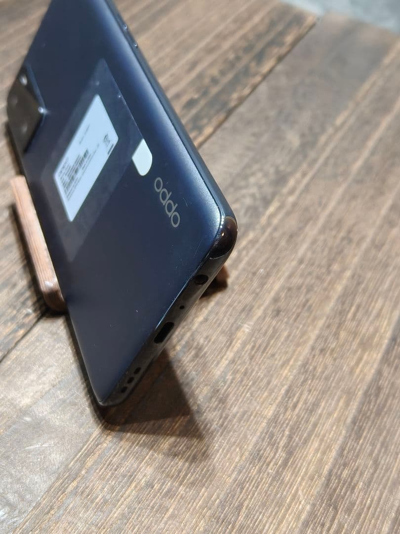 OPPO A55s 5G A102OP SIMフリー スマホ