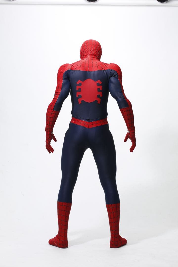 早い者勝ち スパイダーマン コスチューム