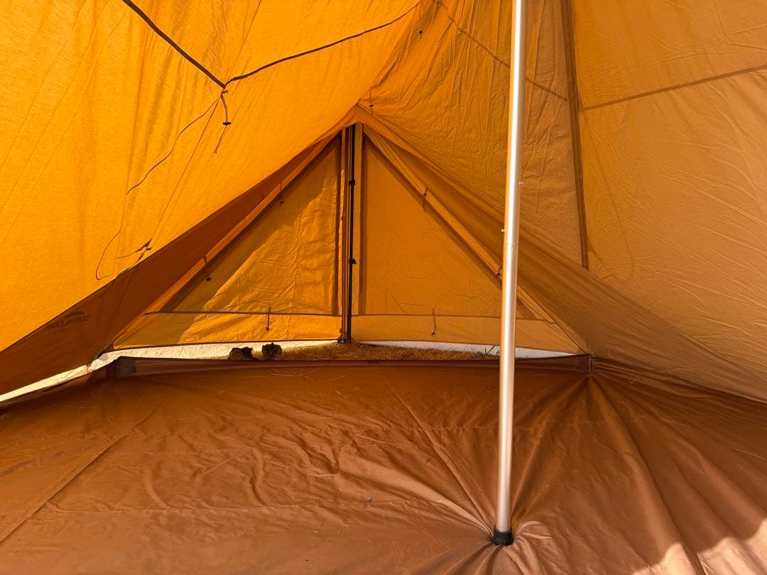 SOOMLOOM ワンポールテント　HAPI4P オプションフルセット　梱包済み