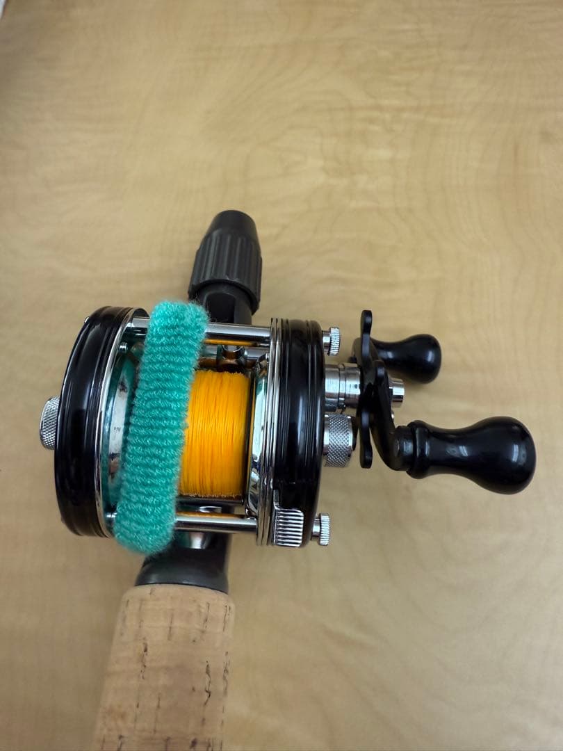 SAURUS PLUG’N’’62BC62-3＆Abu5000C Classic