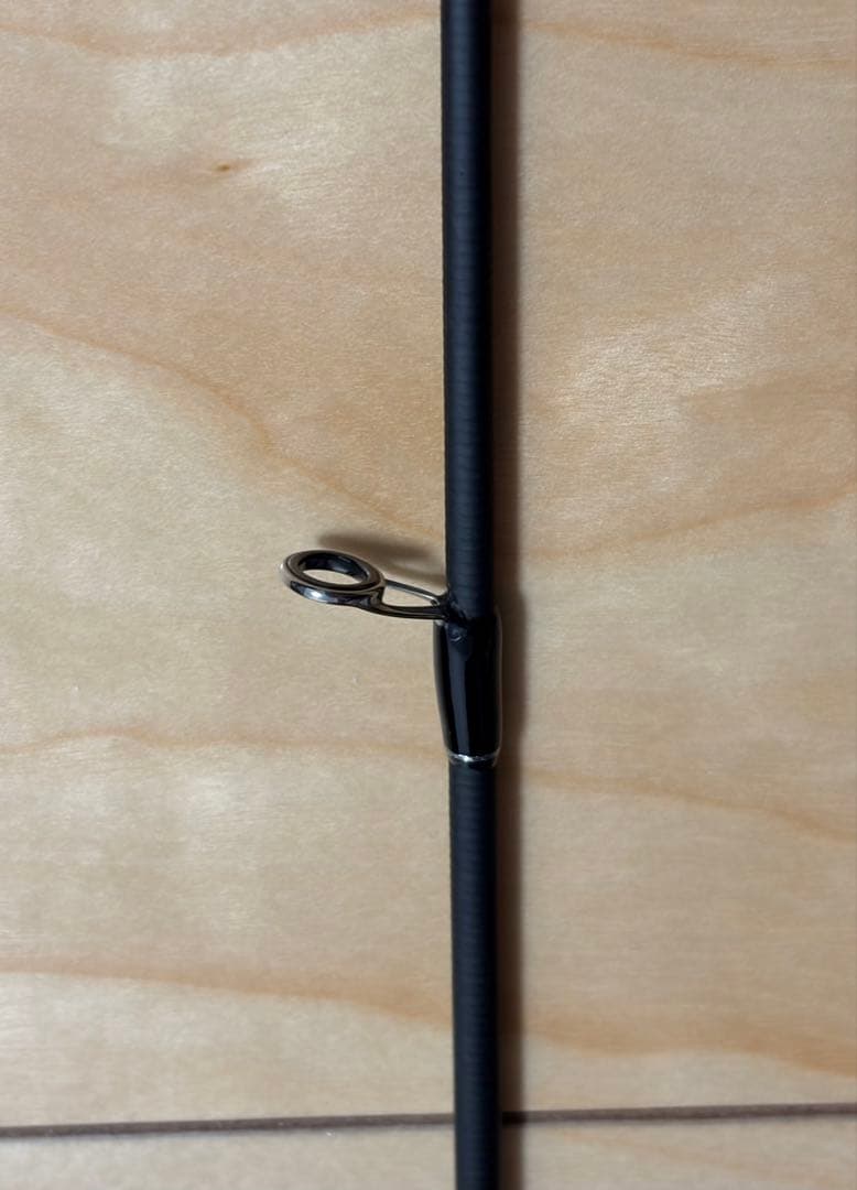 ダイワ 25 ブラックレーベル S64UL