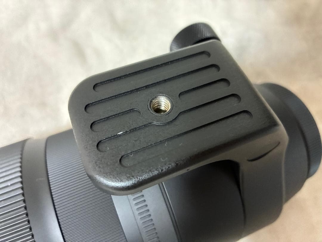 SIGMA 150-600mm Contemporary EF(フィルター付き)