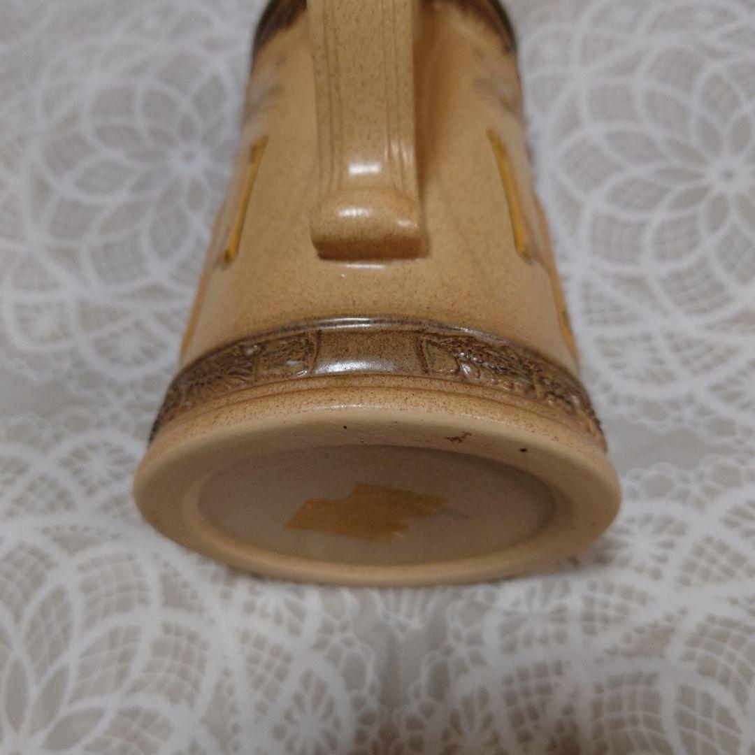 限定アンティークドイツ製ビールジョッキ 3点セット観賞用コレクション