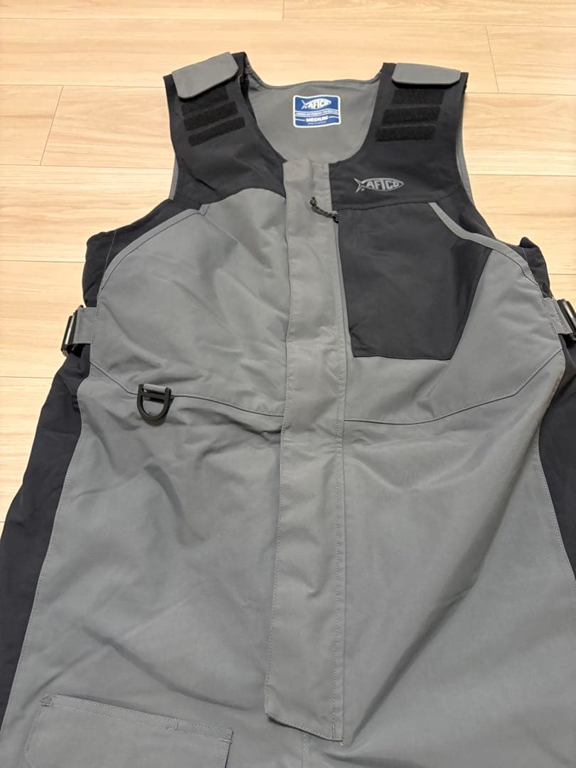 ウェア AFTCO Hydronaut Insulated Bib MB41