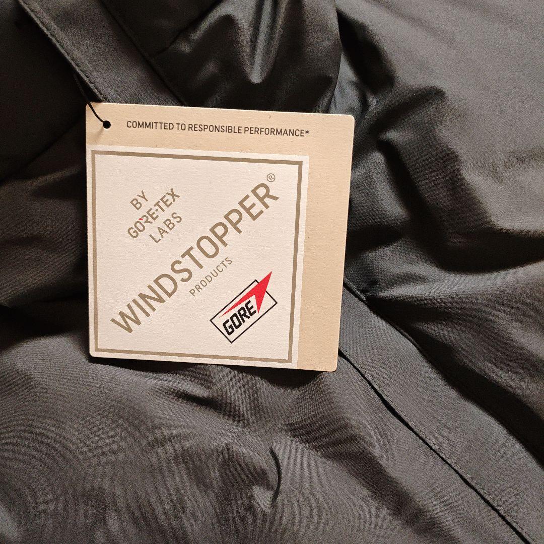 +フェニックス　ダウンジャケット　グレー　フリークスストア