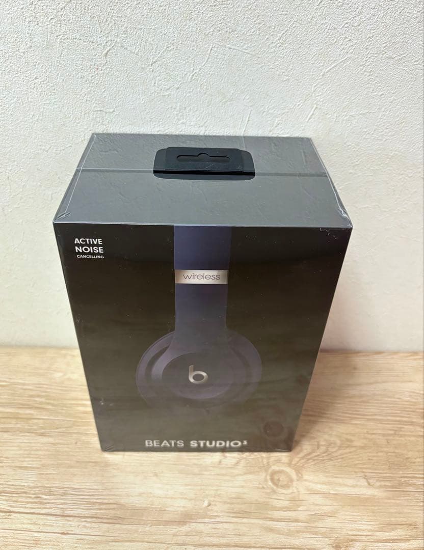 Beats STUDIO3 ワイヤレスヘッドホン MX402PA/A