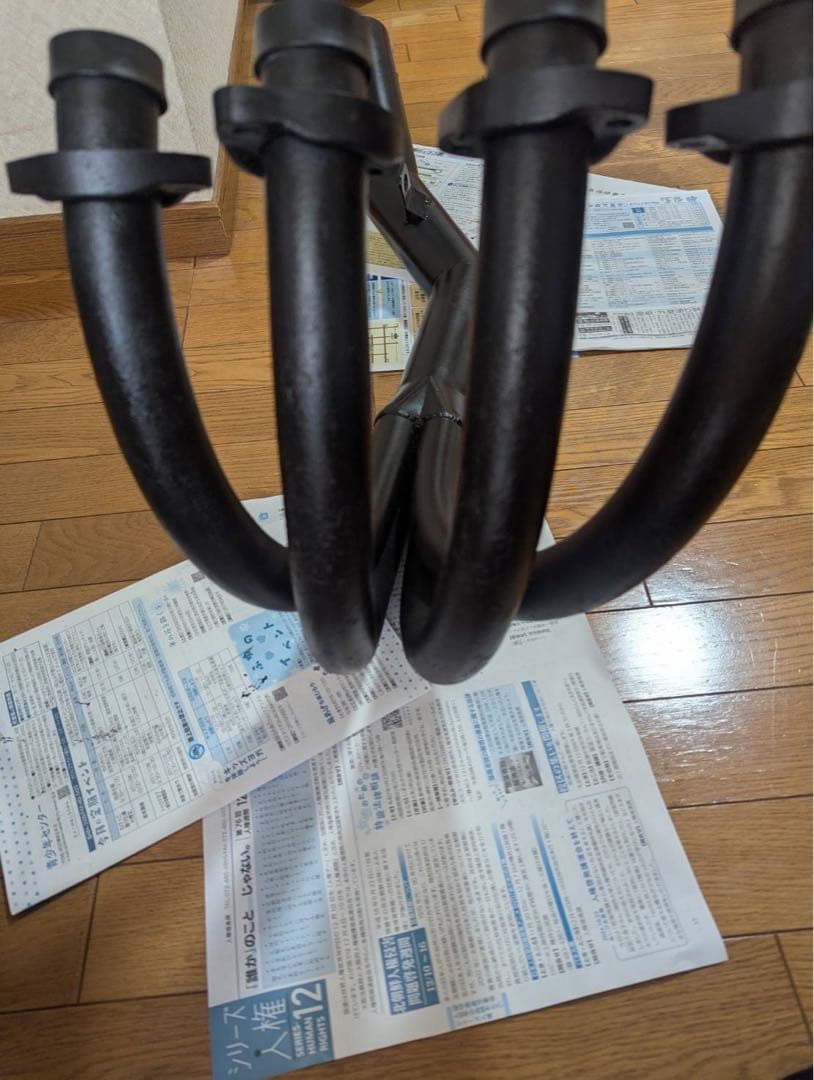 z900rs アーキ マフラー