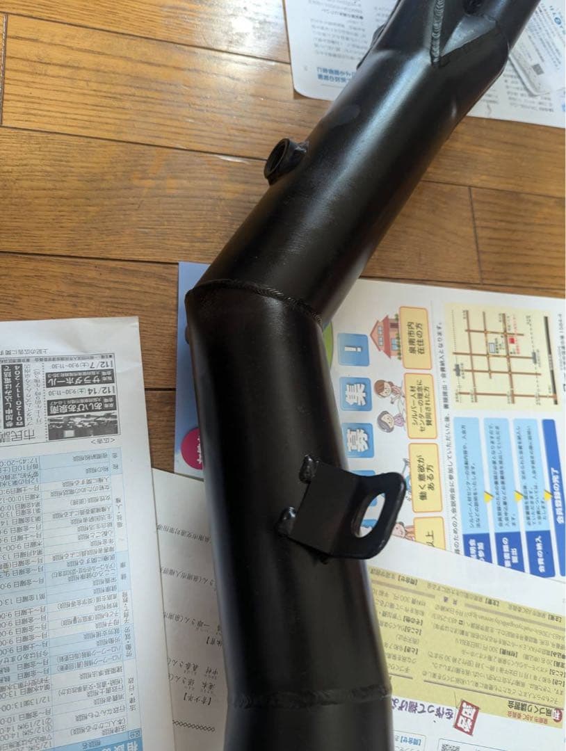 z900rs アーキ マフラー