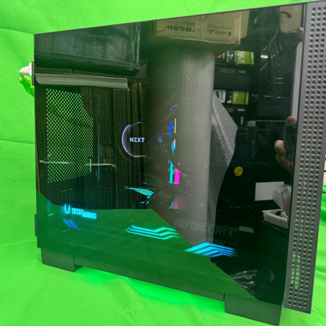 【ゲーミングフルセット販売】Ryzen 7 RTX3070 16GB NVMe☆