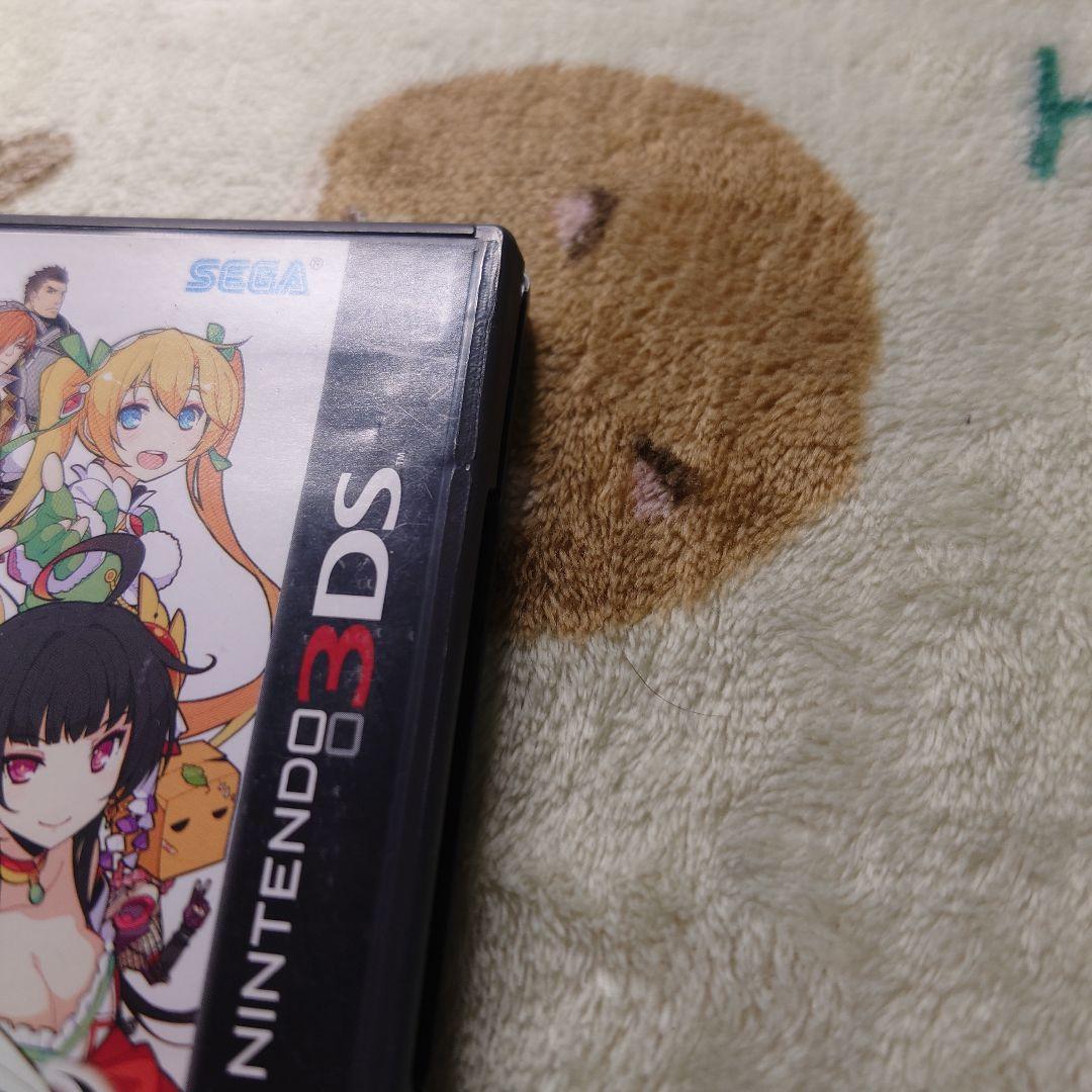 3DS STELLA GLOW ステラグロウ