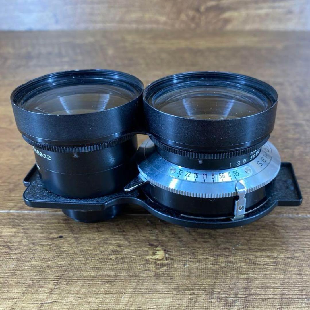 マミヤ MAMIYA sekor65mm f3.5 c220 c330