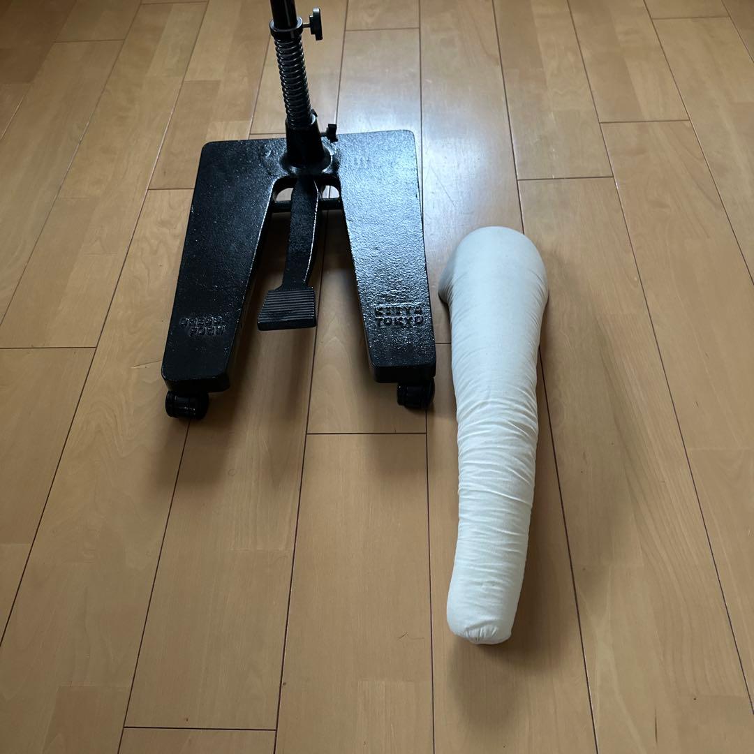 キイヤ21B マネキン トルソー 高さ調整可能