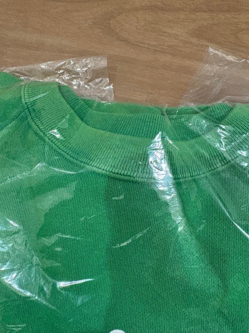 athletic wear MASON 別注ロゴスウェット