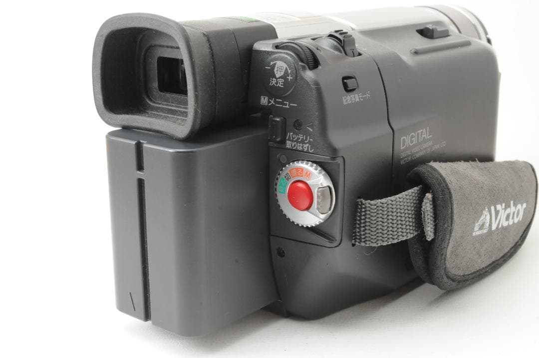 Victor ビクター GR-DVA10 デジタルビデオカメラ MiniDV用