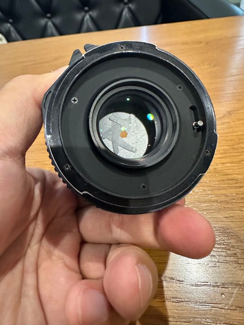 Mamiya Sekor 80mm f/2.8 N マミヤ