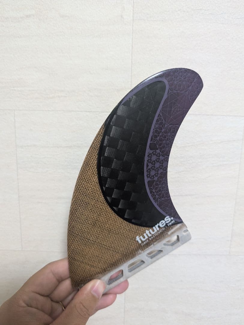 FUTUREFINSフューチャーフィンRASTA 2+1JUTE