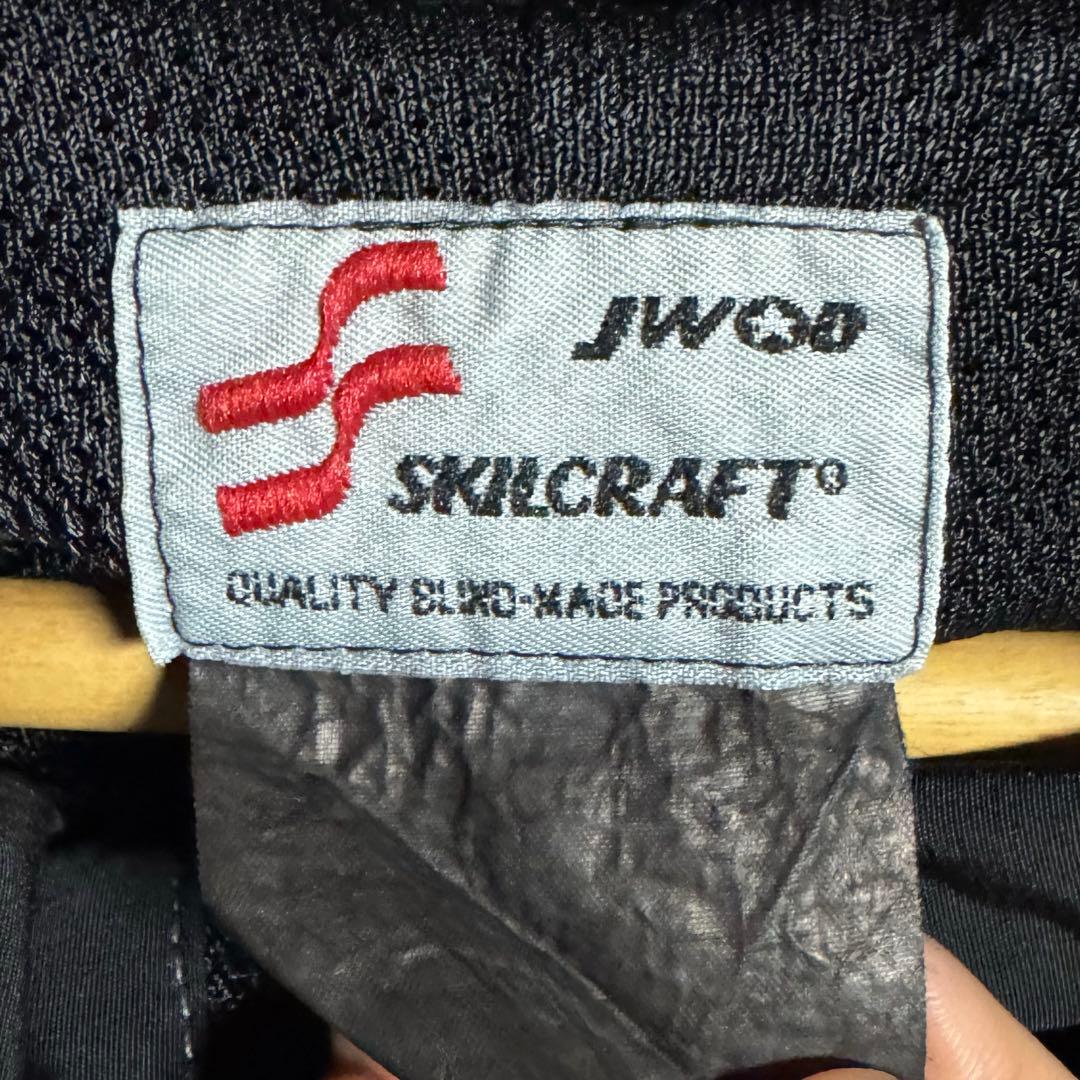 米軍U.S.ARMY IPFU フィットネスジャケット黒染め 2XL short