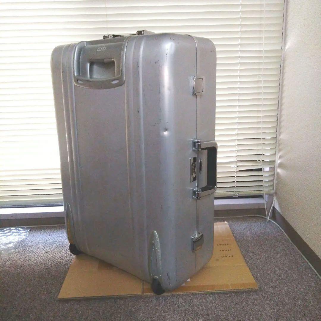 ゼロハリバートン キャリーケース ゼローラーZR26-T 実用品