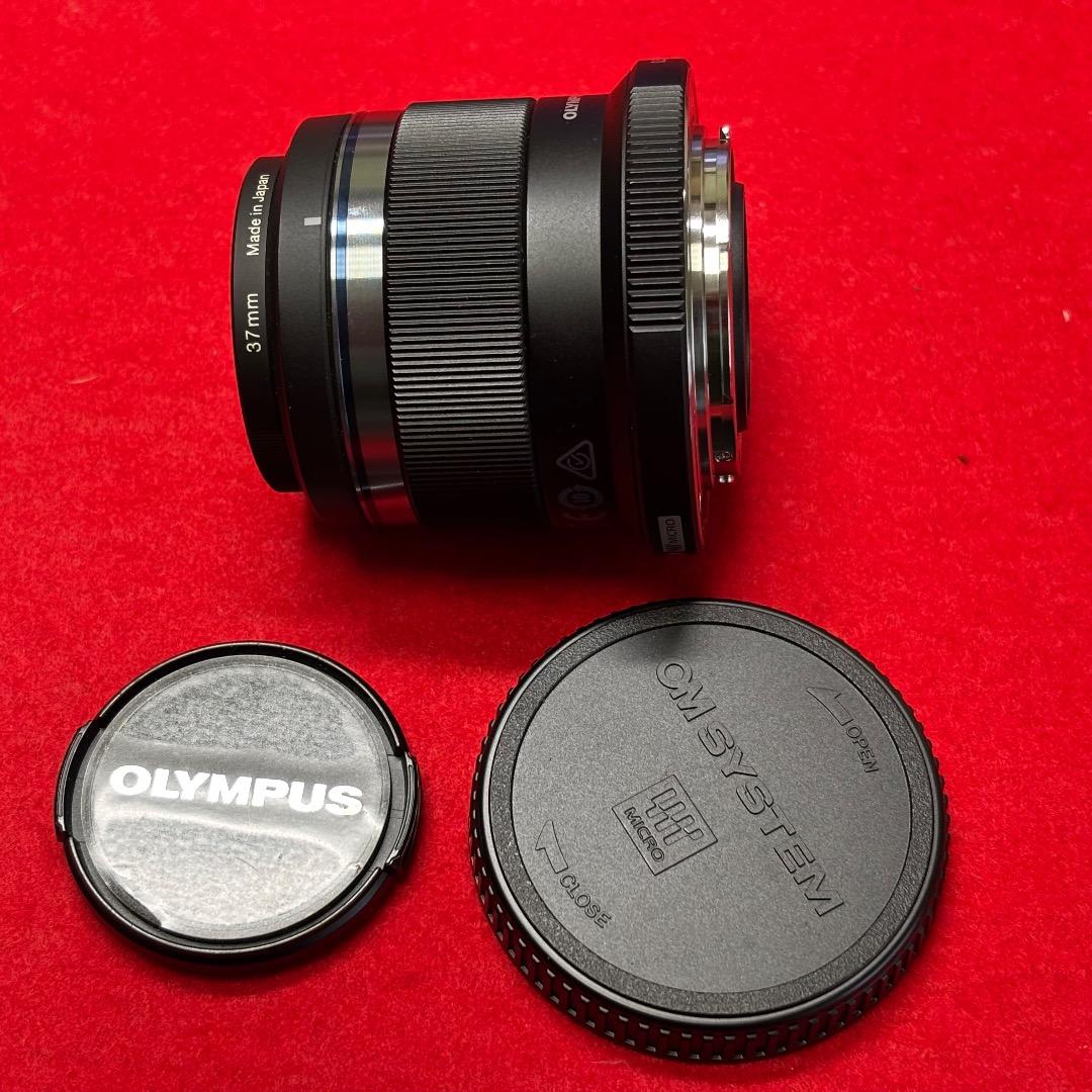 レンズ(単焦点) M.ZUIKO DIGITAL 45mm F1.8