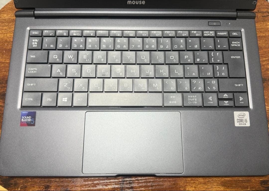 マウス ノートパソコン X4-i5CMLABW11