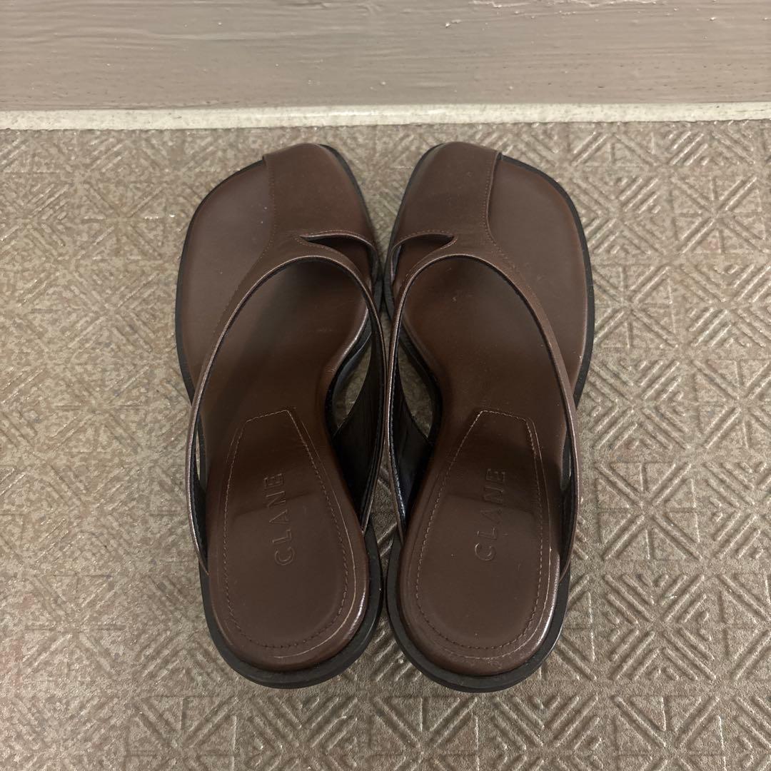 クラネ　サンダル　サイズ37