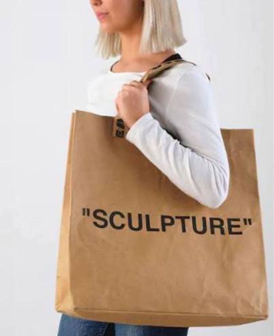 IKEA × Virgil Abloh クッションカバー　（ヴァージルアブロー）