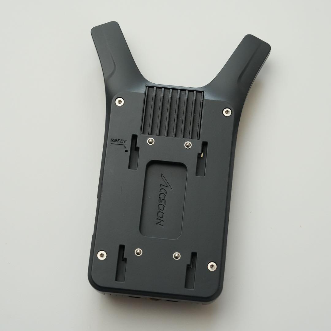 Accsoon CineView Nano ワイヤレスビデオトランスミッター