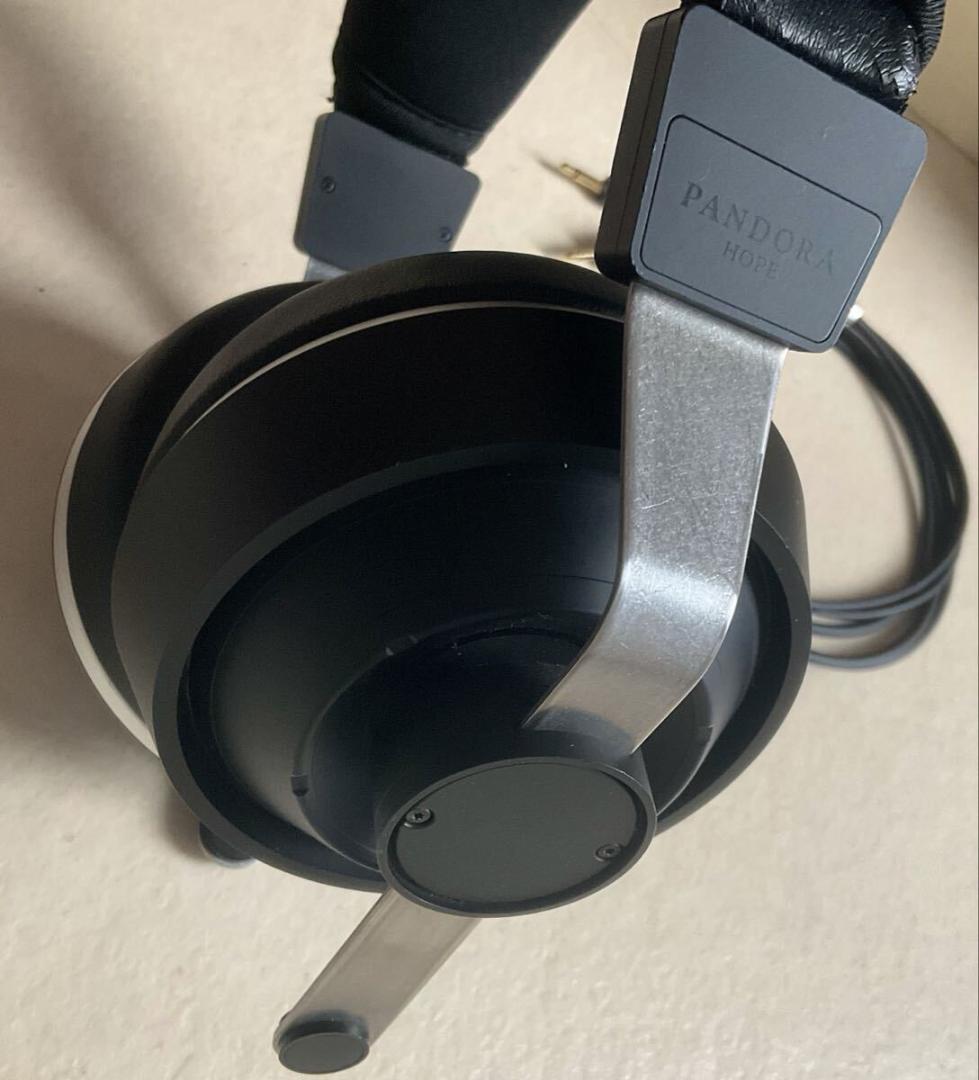 パッド新品 final PANDORA HOPE IV sonorous4