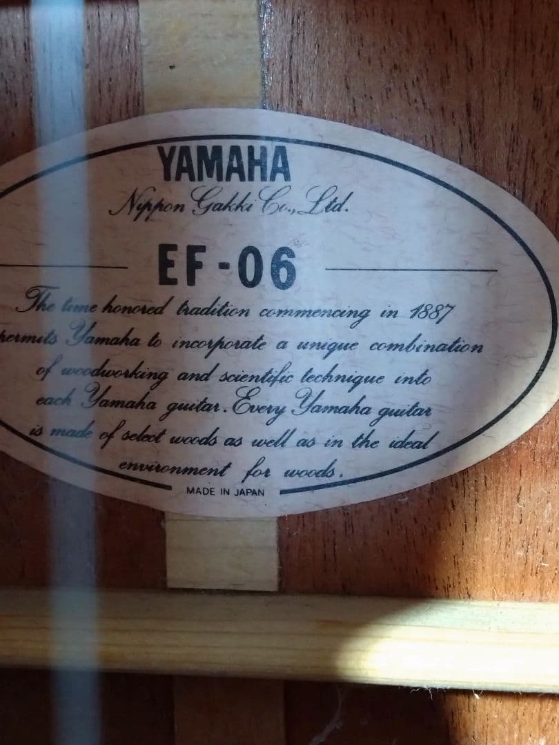 超レア！YAMAHAエレアコEF06メンテ済！