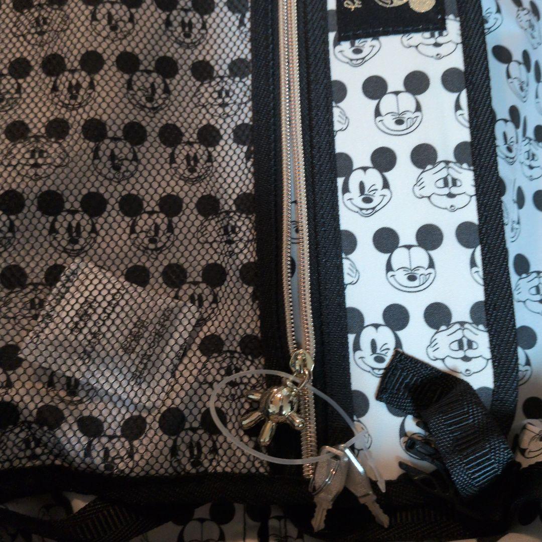 ディズニー ミッキーマウスキャリーケース