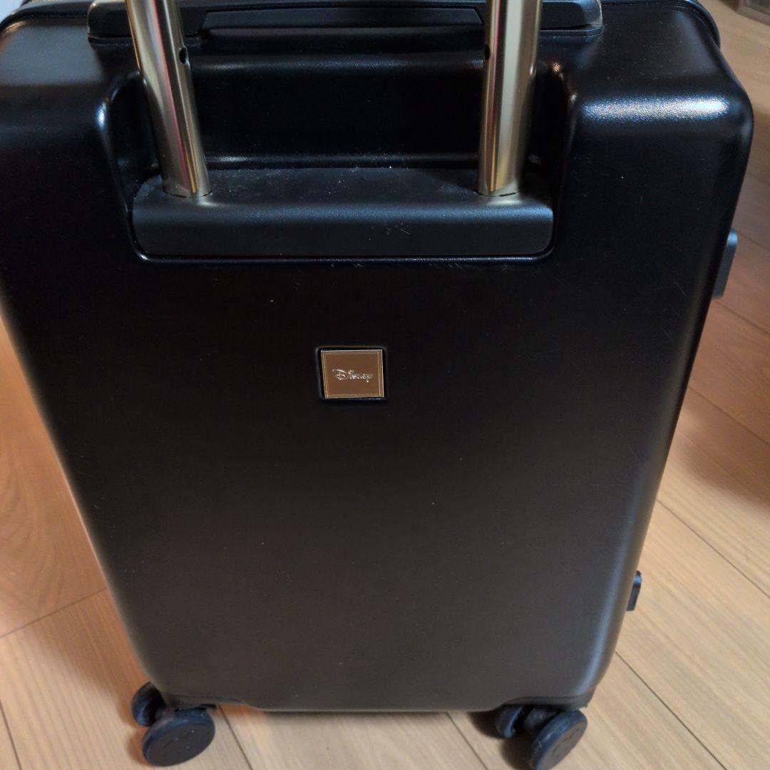 ディズニー ミッキーマウスキャリーケース