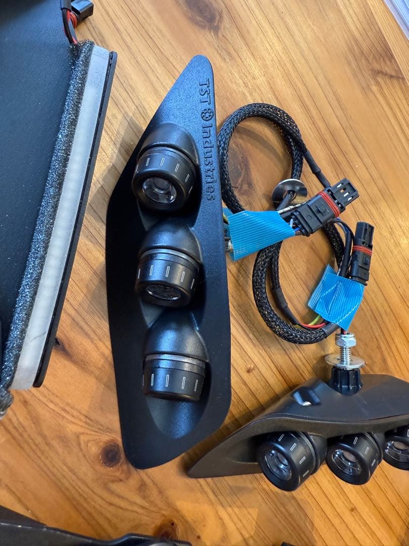  S1000RR フェンダーレス　LEDウィンカー セット