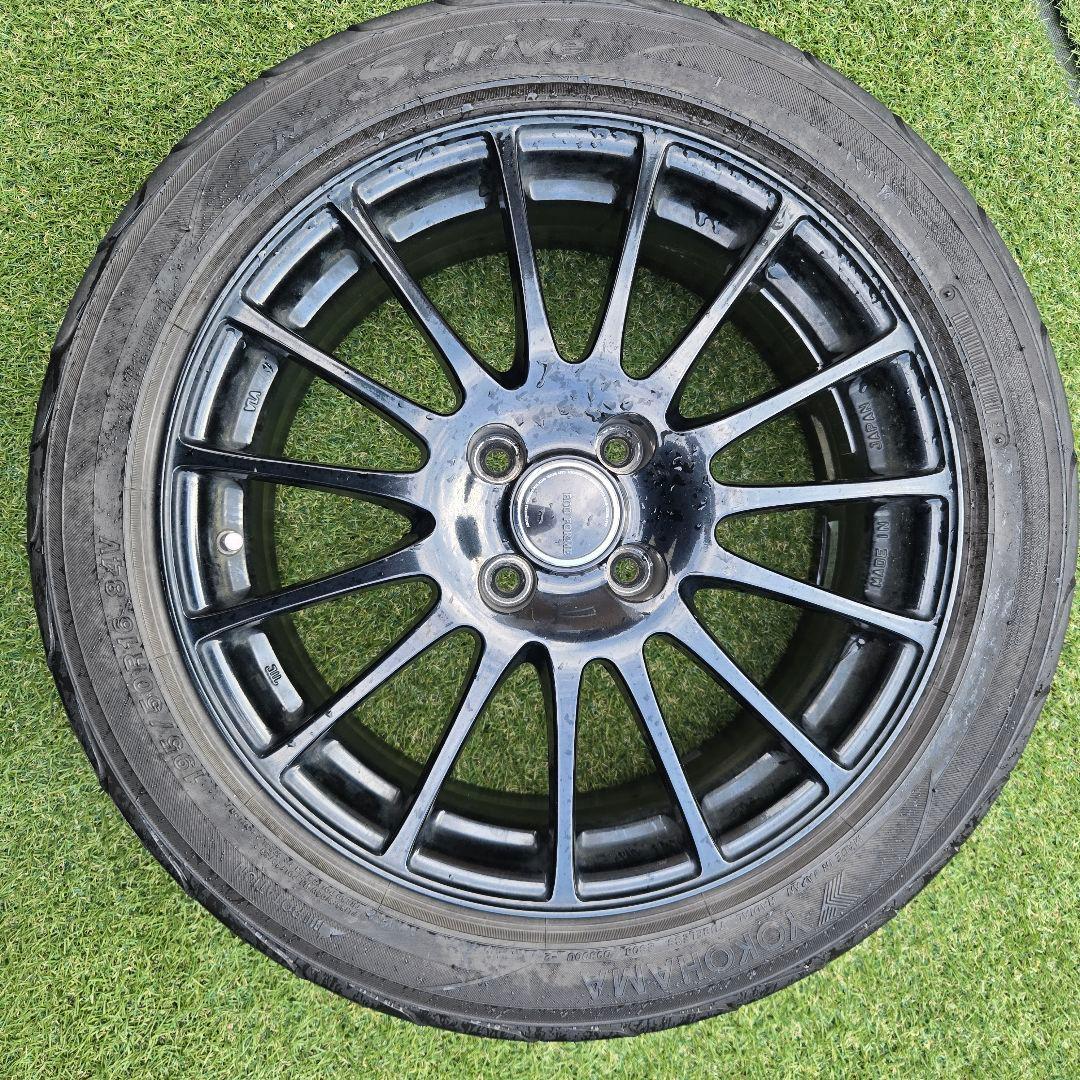 BRIDGESTONE ECO FORME CRS101 16×6.5J