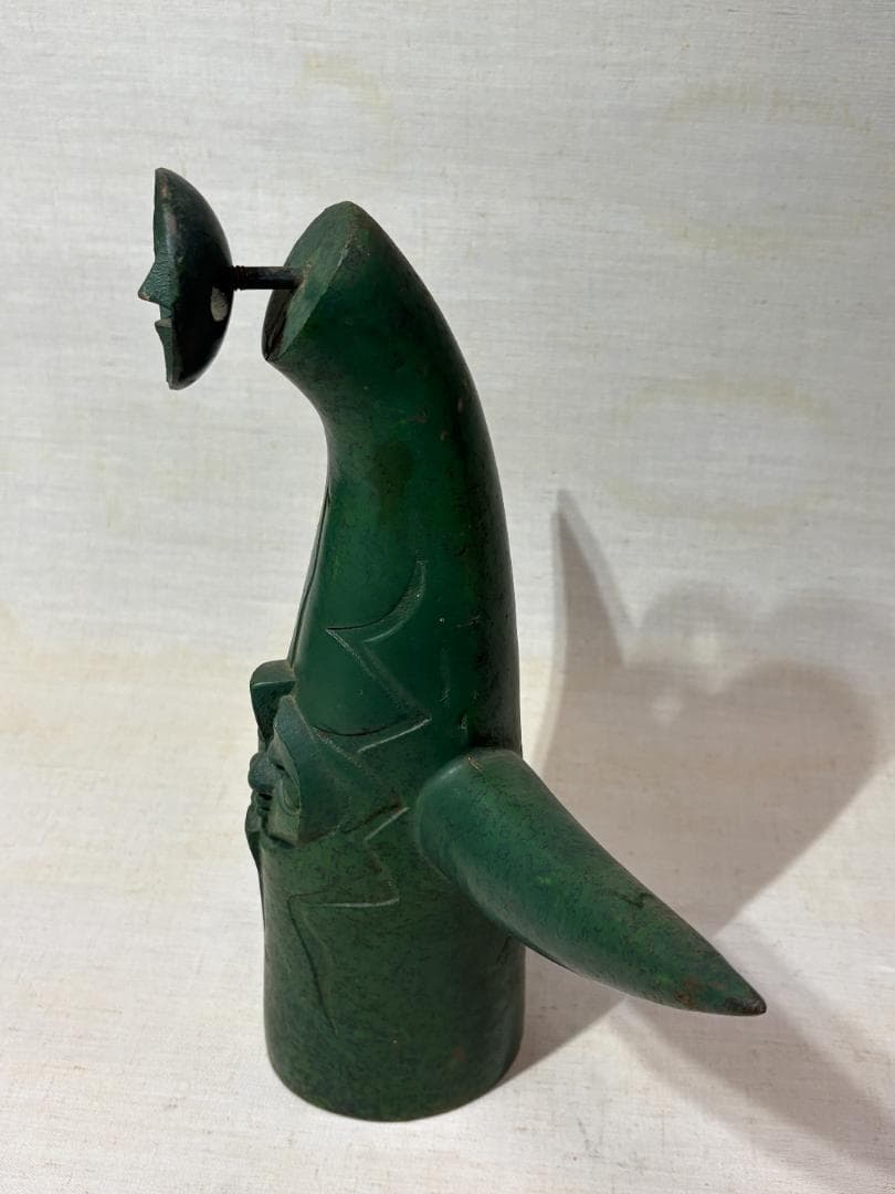 太陽の塔 ブロンズ像 1970年 日本万国博覧会 岡本太郎 置物 オブジェ