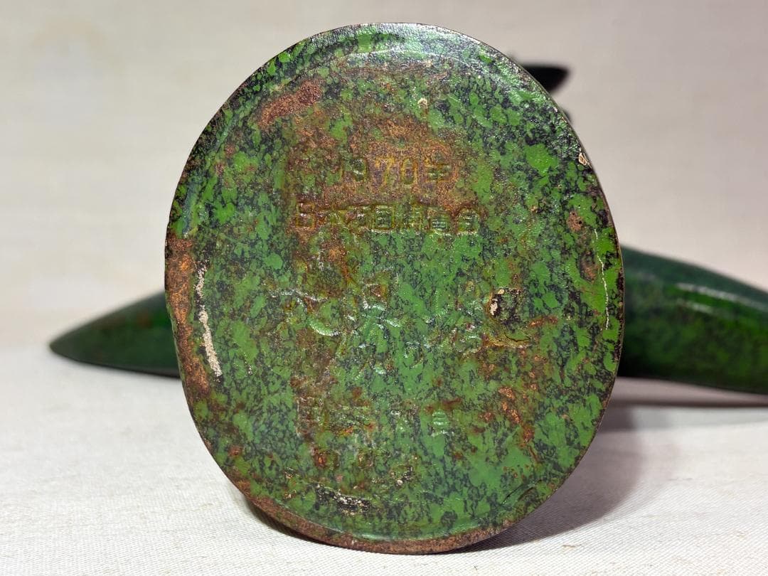 太陽の塔 ブロンズ像 1970年 日本万国博覧会 岡本太郎 置物 オブジェ